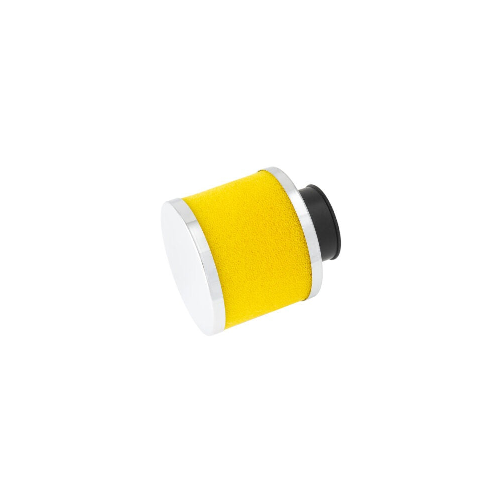 TB Parts Foam Air Filter, Yellow – 35mm